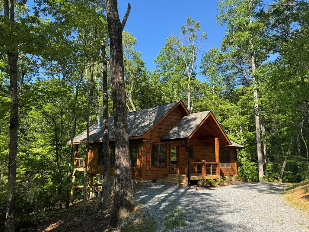 100 Crystal Oliver Lane, Blue Ridge GA 30513 - Photo