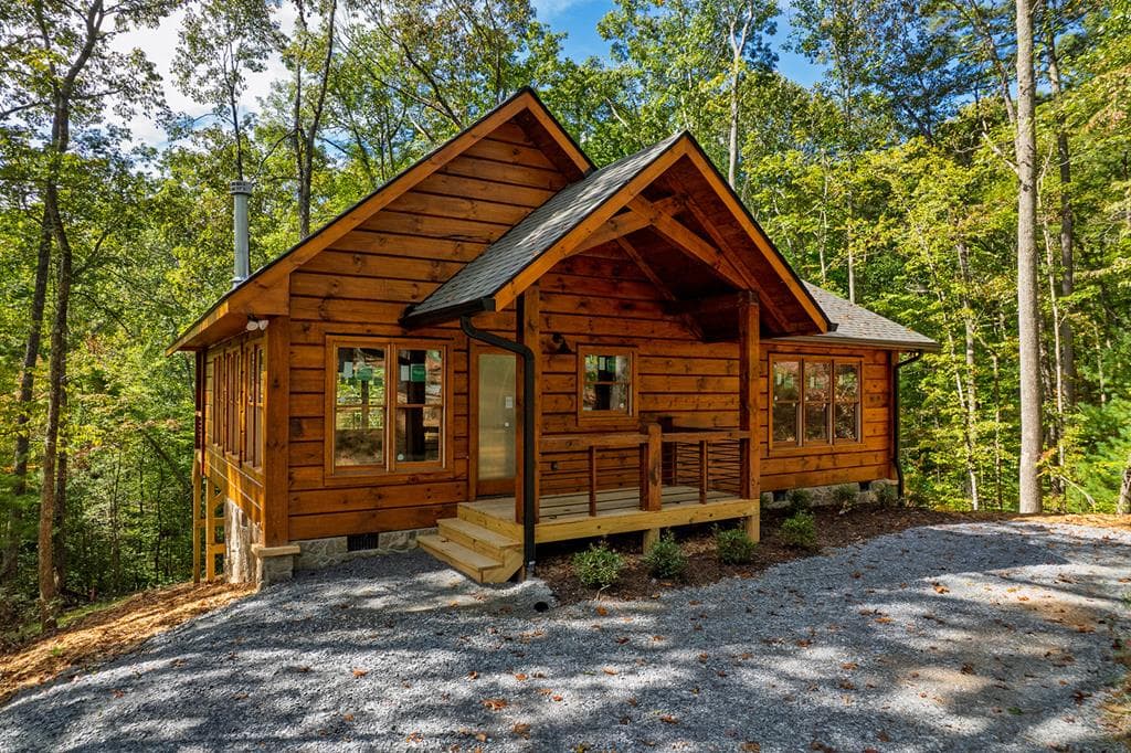 100 Crystal Oliver Lane, Blue Ridge GA 30513 - Photo