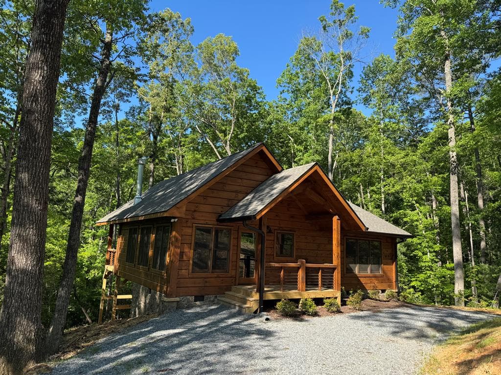 100 Crystal Oliver Lane, Blue Ridge GA 30513 - Photo