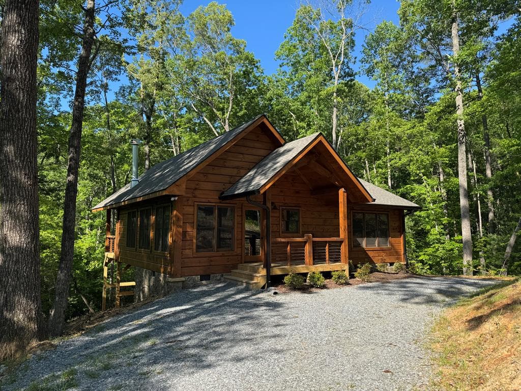 100 Crystal Oliver Lane, Blue Ridge GA 30513 - Photo