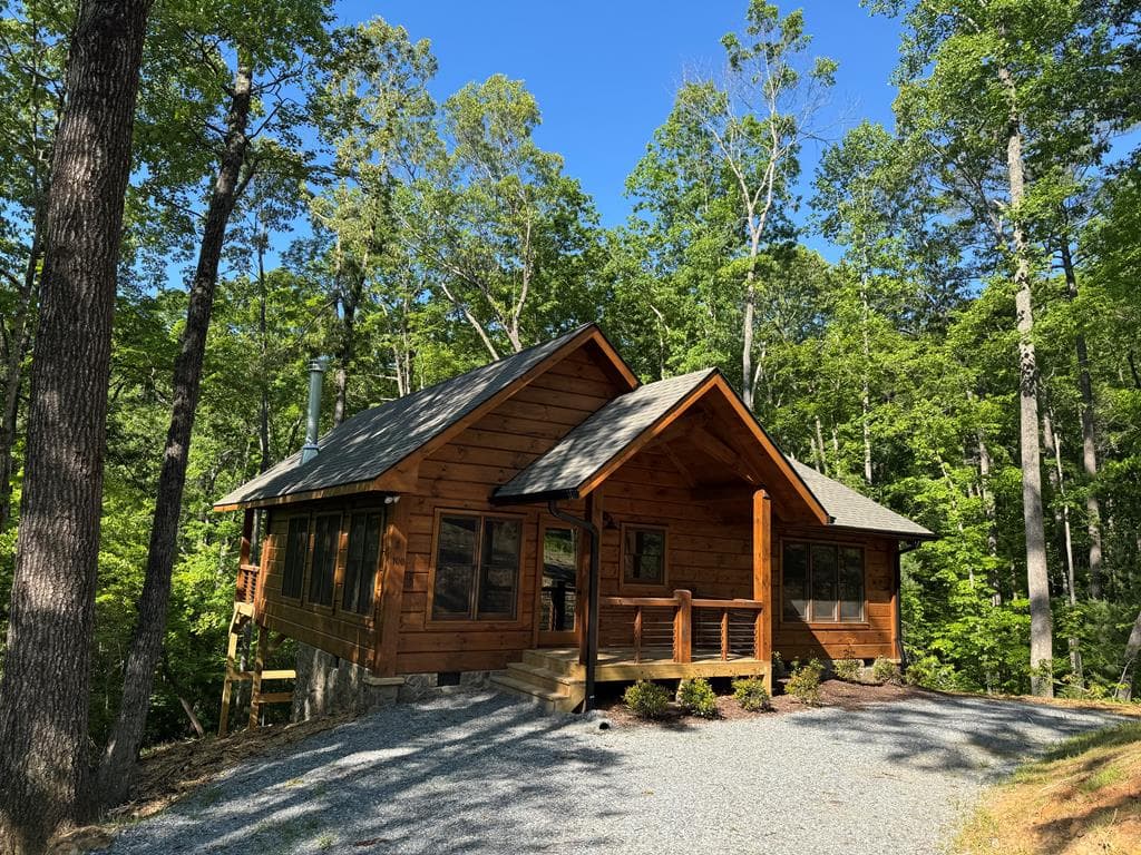 100 Crystal Oliver Lane, Blue Ridge GA 30513 - Photo
