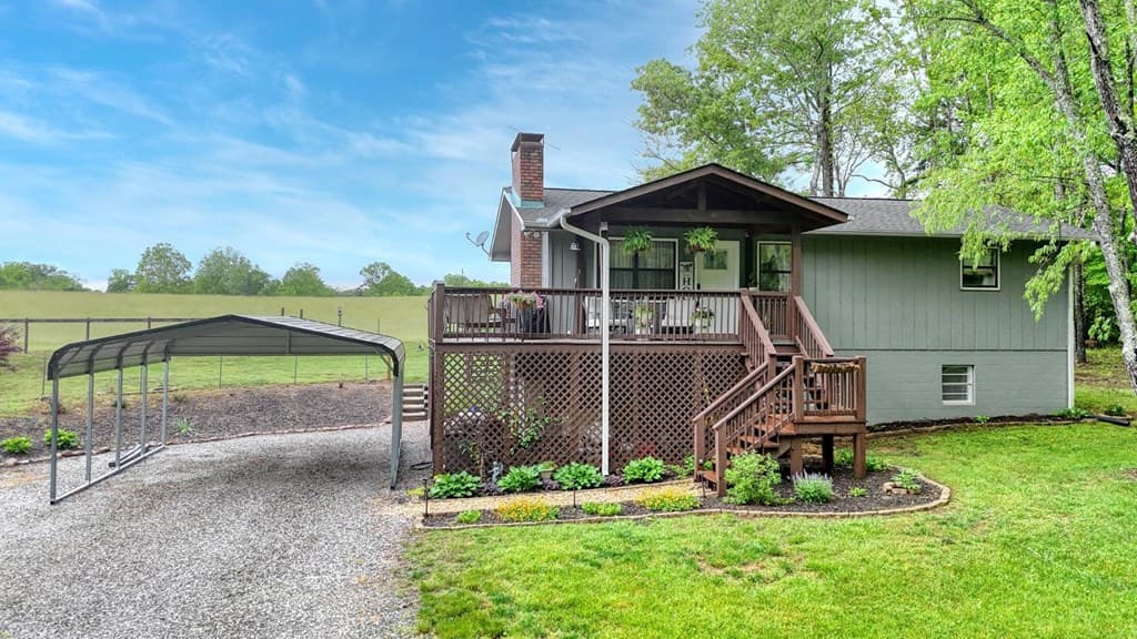 455 N Forest Circle, Blairsville GA 30512 - Photo