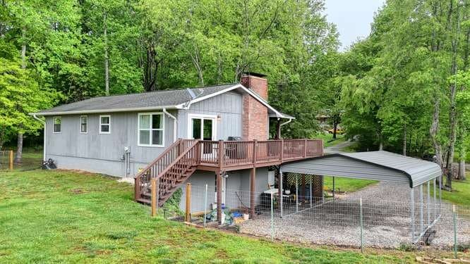 455 N Forest Circle, Blairsville GA 30512 - Photo
