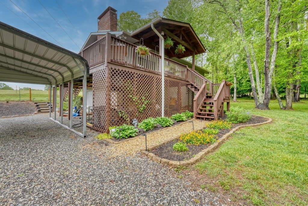 455 N Forest Circle, Blairsville GA 30512 - Photo