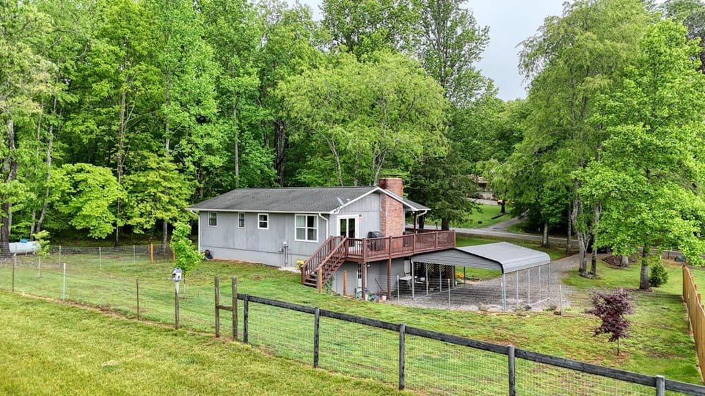 455 N Forest Circle, Blairsville GA 30512 - Photo