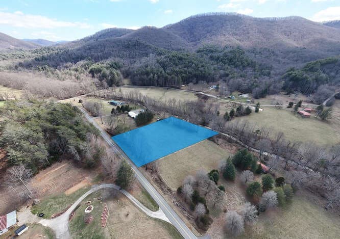 2 Acres Owltown Road, Blairsville GA 30512 - Photo