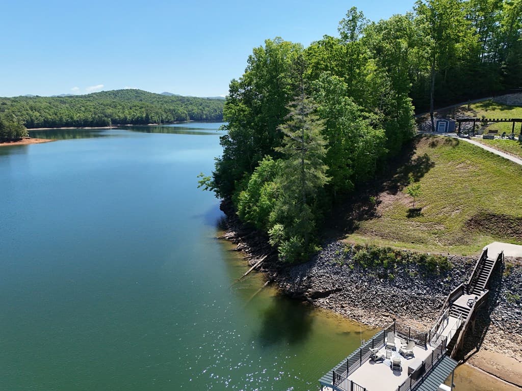 217 Hunter Lane, Blairsville GA 30512 - Photo