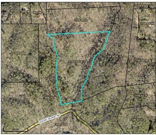 13 Acres Goose Island Road, Ellijay GA 30540 - Photo