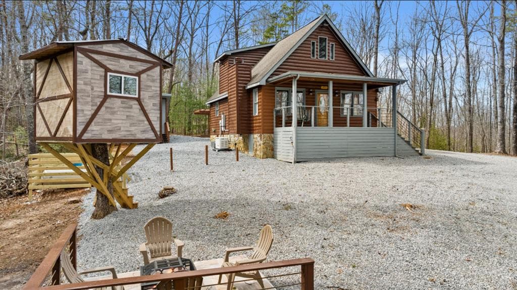 48 Timber Ridge Road, Blue Ridge GA 30513 - Photo