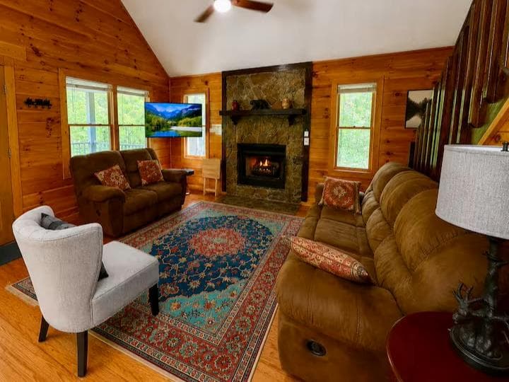 48 Timber Ridge Road, Blue Ridge GA 30513 - Photo