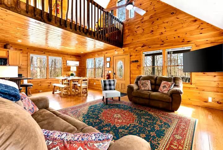 48 Timber Ridge Road, Blue Ridge GA 30513 - Photo