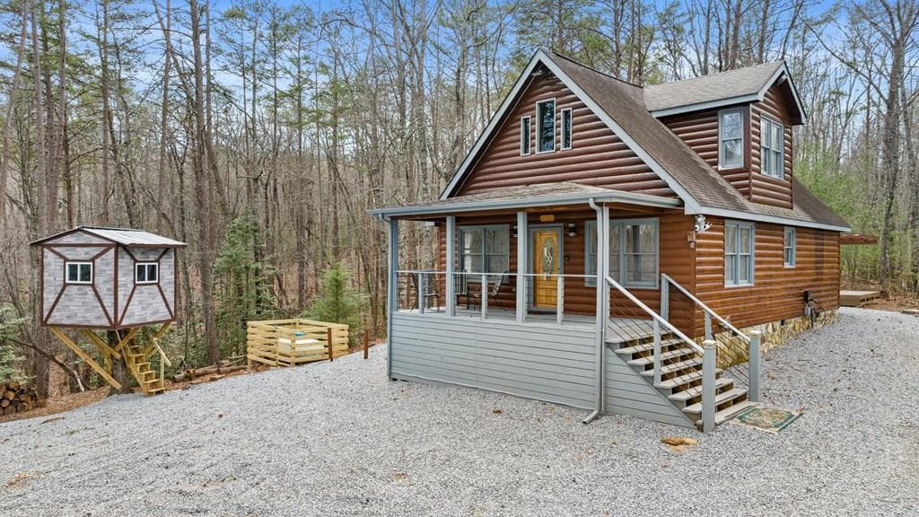 48 Timber Ridge Road, Blue Ridge GA 30513 - Primary photo