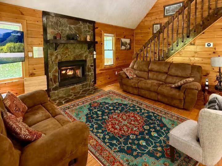 48 Timber Ridge Road, Blue Ridge GA 30513 - Photo
