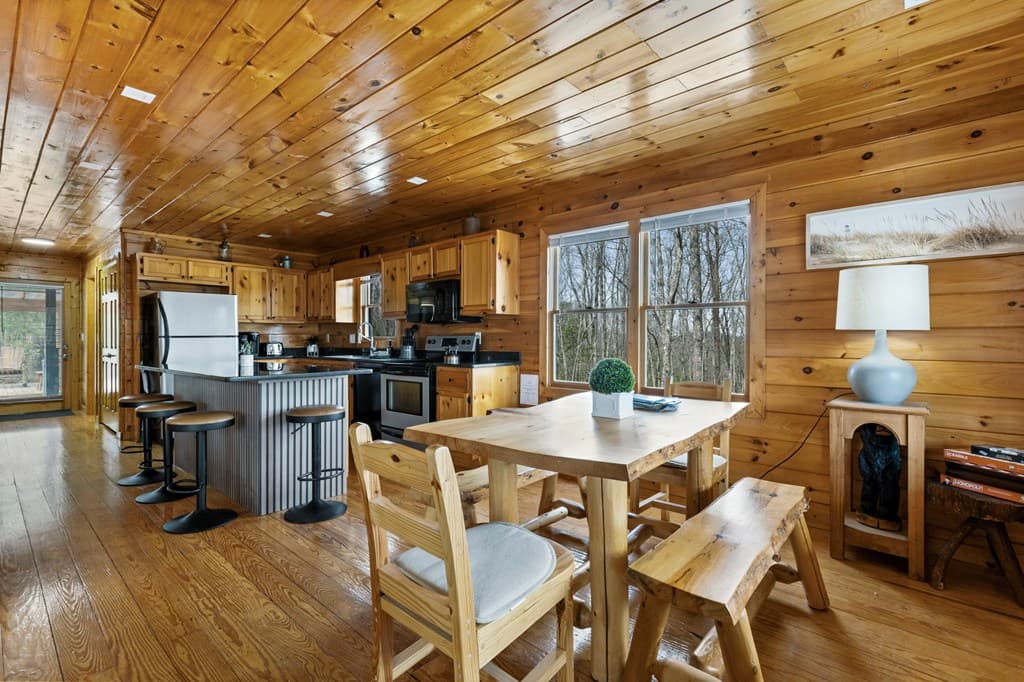48 Timber Ridge Road, Blue Ridge GA 30513 - Photo