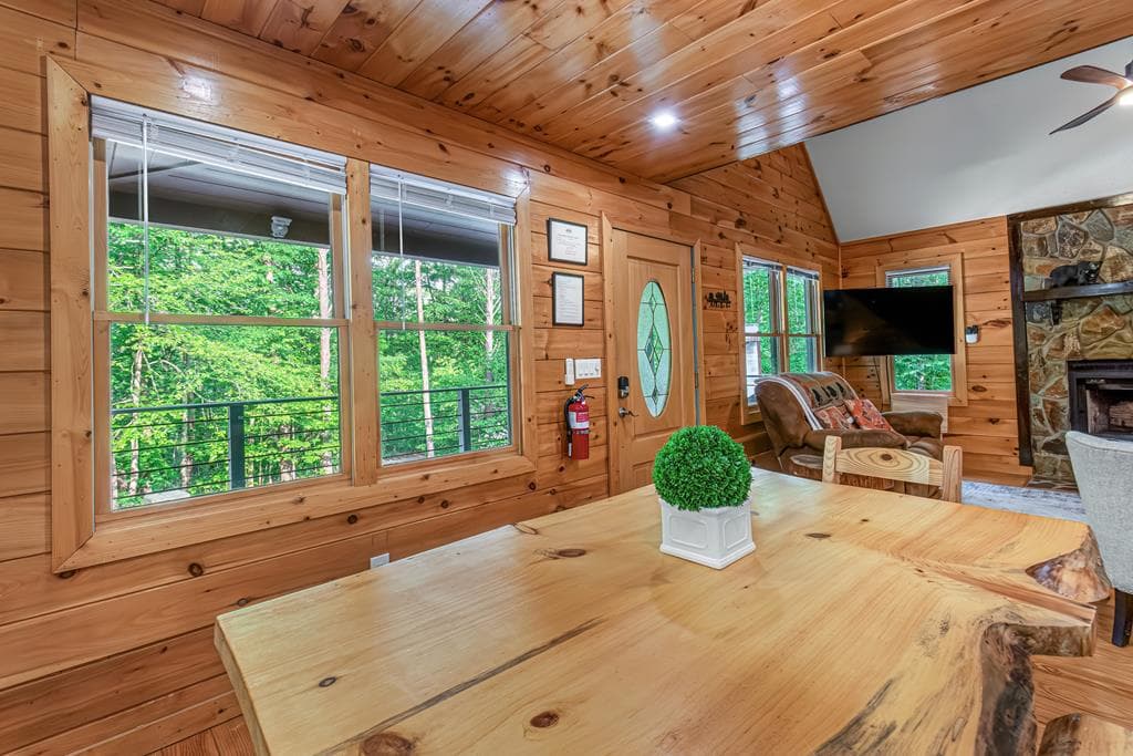 48 Timber Ridge Road, Blue Ridge GA 30513 - Photo