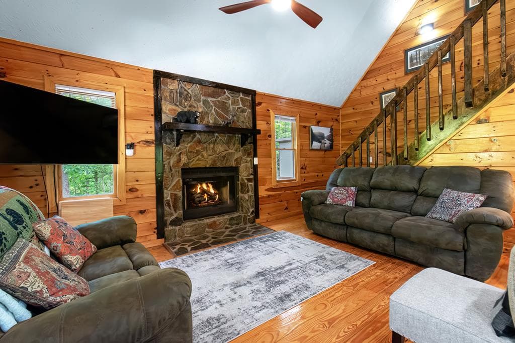 48 Timber Ridge Road, Blue Ridge GA 30513 - Photo