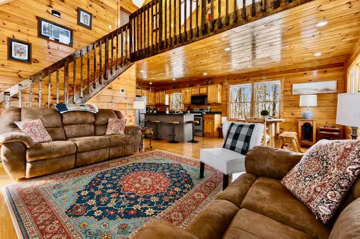 48 Timber Ridge Road, Blue Ridge GA 30513 - Photo