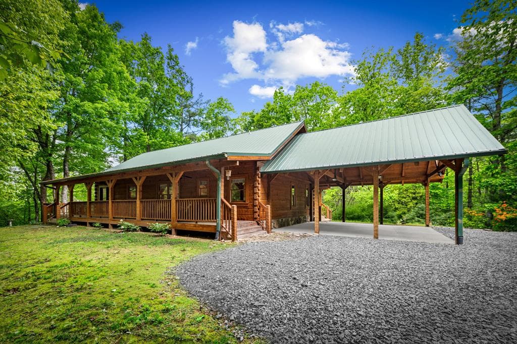 66 Windy Hill Drive, Cherry Log GA 30522 - Photo