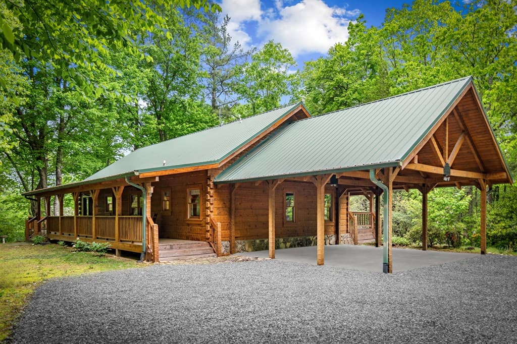 66 Windy Hill Drive, Cherry Log GA 30522 - Photo