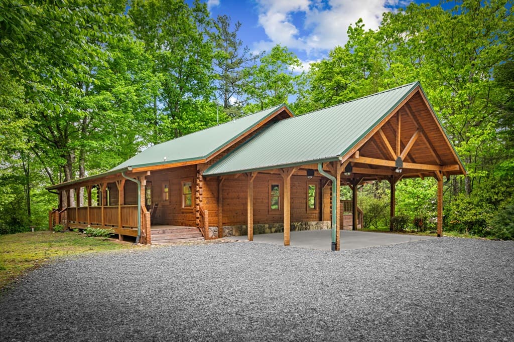 66 Windy Hill Drive, Cherry Log GA 30522 - Photo