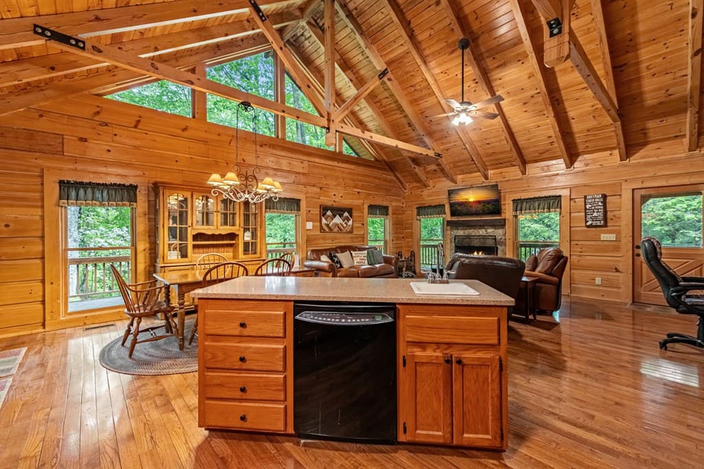 66 Windy Hill Drive, Cherry Log GA 30522 - Photo
