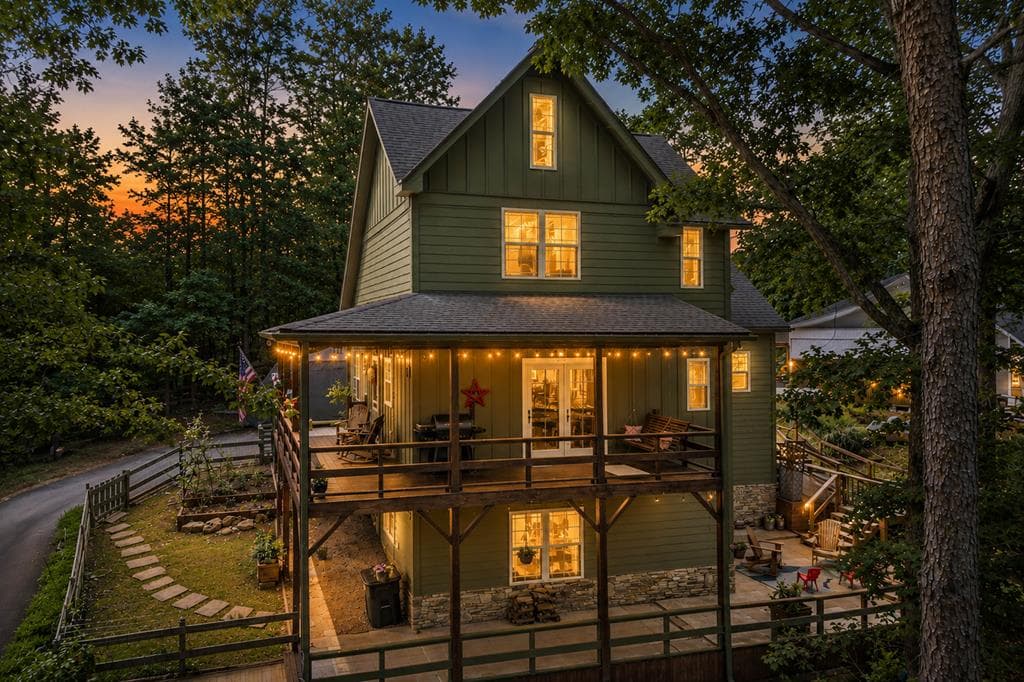 97 Cypress Circle, Ellijay GA 30540 - Primary photo