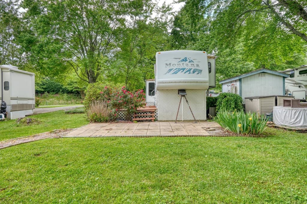 67 Apache Bend Road, Blairsville GA 30512 - Photo