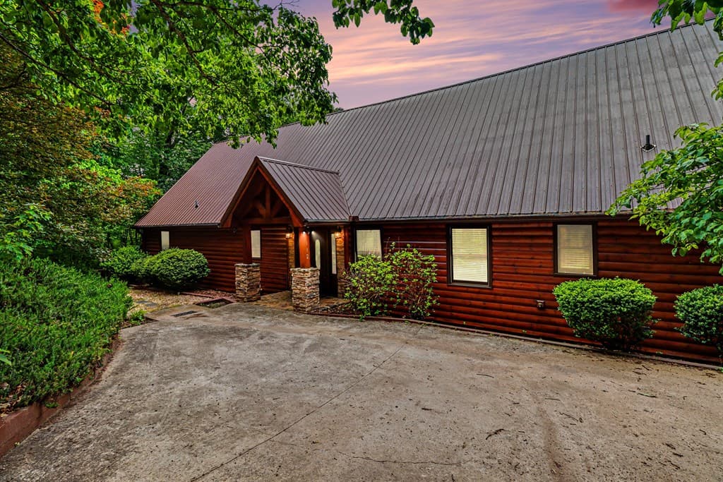 112 Eagles Nest Lane, Blue Ridge GA 30513 - Photo