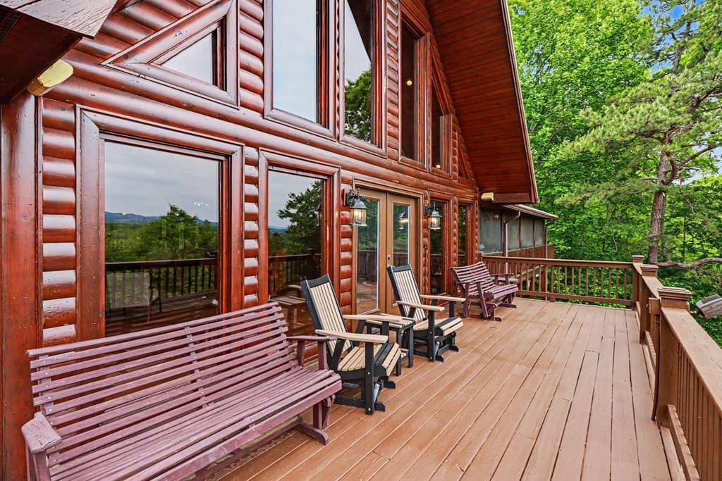 112 Eagles Nest Lane, Blue Ridge GA 30513 - Photo