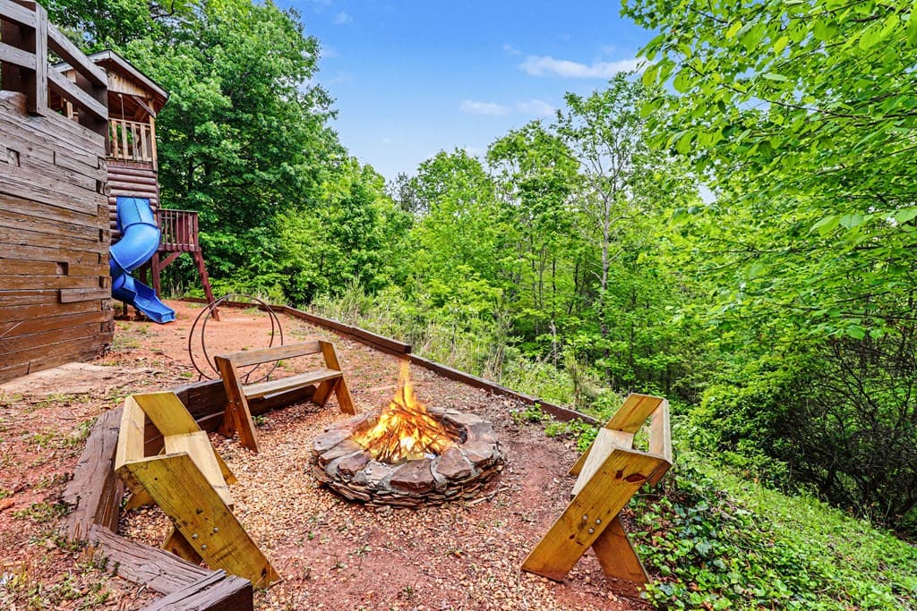 112 Eagles Nest Lane, Blue Ridge GA 30513 - Photo