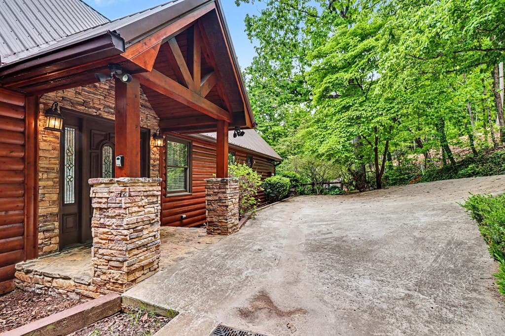 112 Eagles Nest Lane, Blue Ridge GA 30513 - Photo