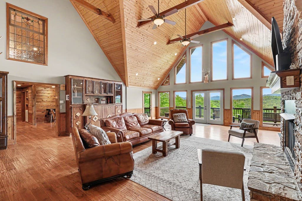 112 Eagles Nest Lane, Blue Ridge GA 30513 - Photo