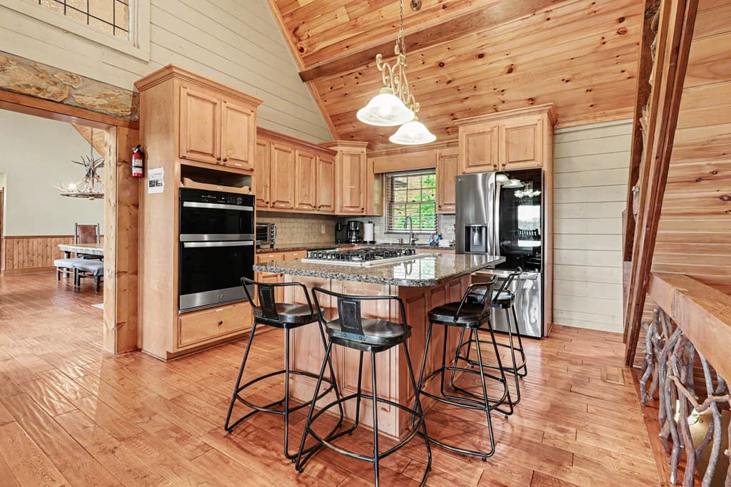 112 Eagles Nest Lane, Blue Ridge GA 30513 - Photo