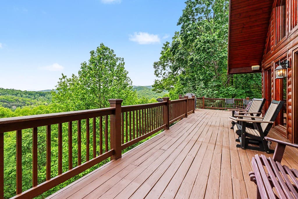 112 Eagles Nest Lane, Blue Ridge GA 30513 - Photo
