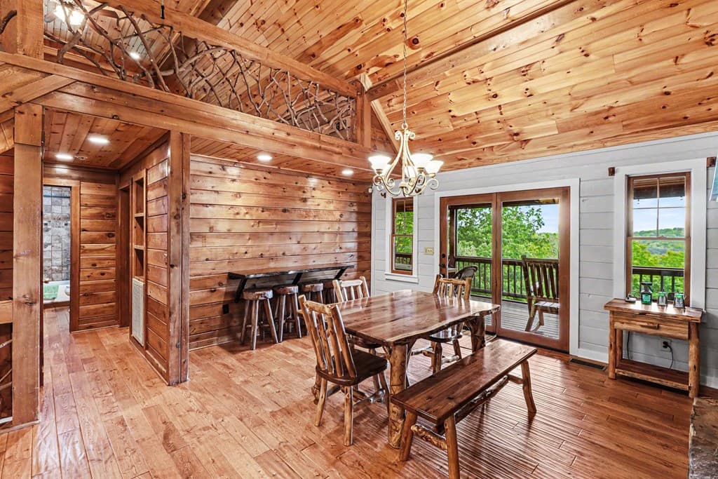 112 Eagles Nest Lane, Blue Ridge GA 30513 - Photo