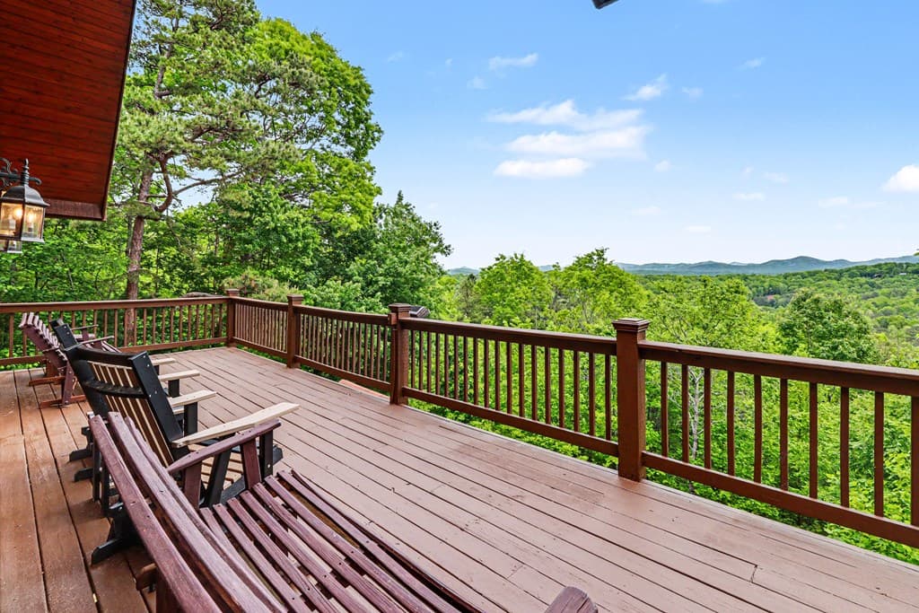 112 Eagles Nest Lane, Blue Ridge GA 30513 - Photo