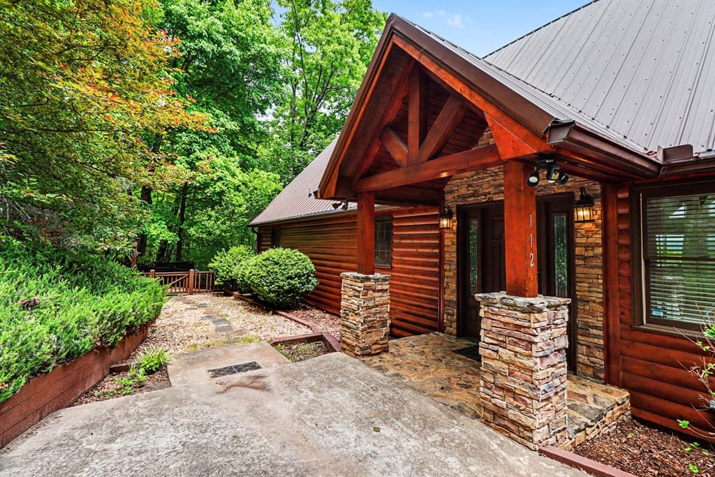 112 Eagles Nest Lane, Blue Ridge GA 30513 - Photo
