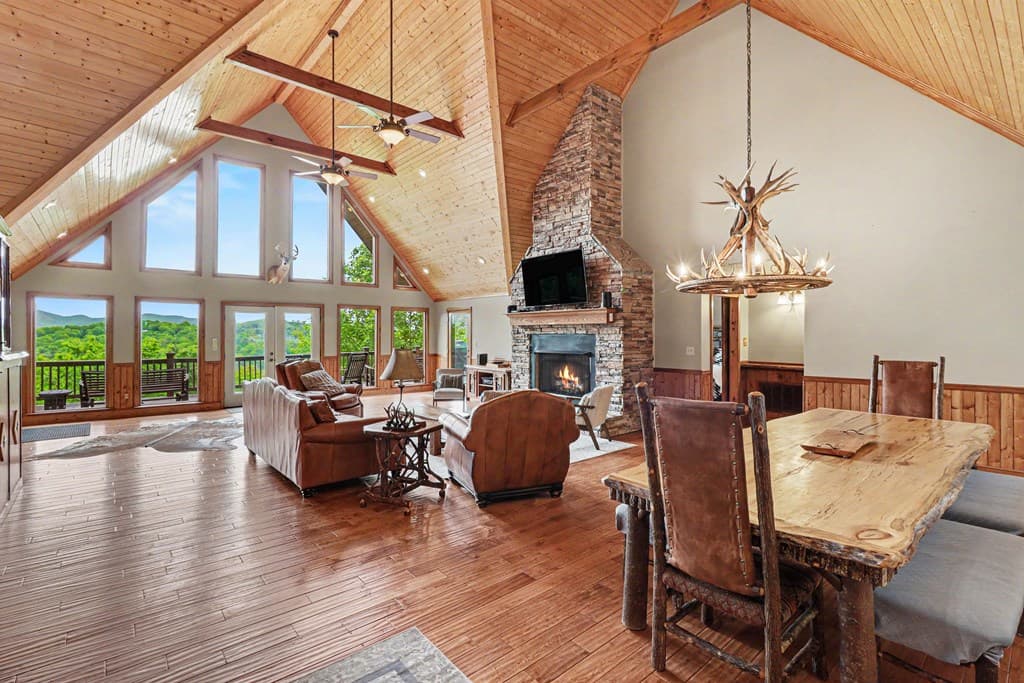 112 Eagles Nest Lane, Blue Ridge GA 30513 - Photo