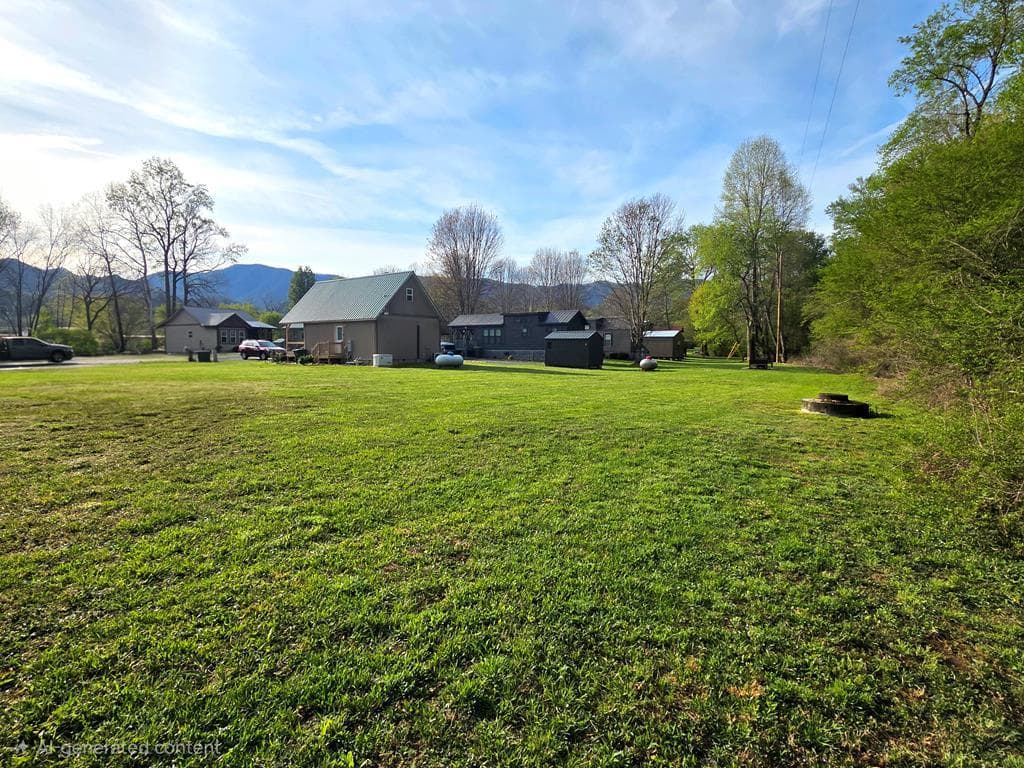 Lot 27 Lazy Bear Trail, Andrews NC 28901 - Primary photo