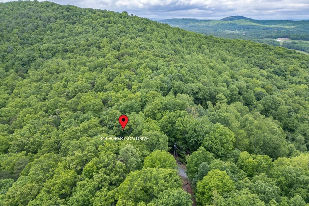 344 Robertson Drive, Blairsville GA 30512 - Photo