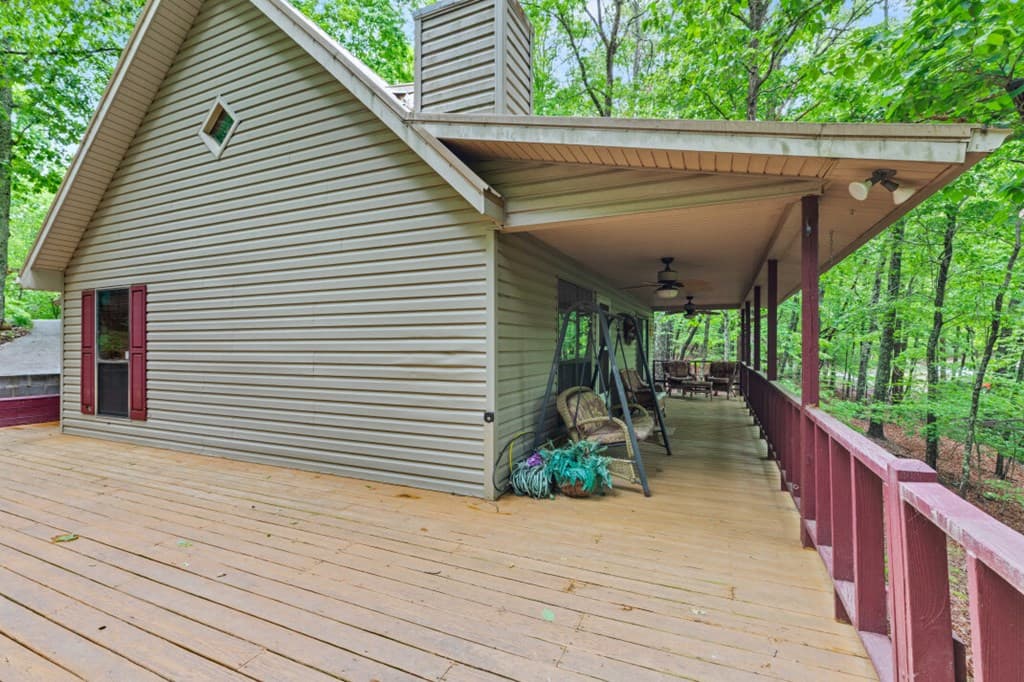 344 Robertson Drive, Blairsville GA 30512 - Photo