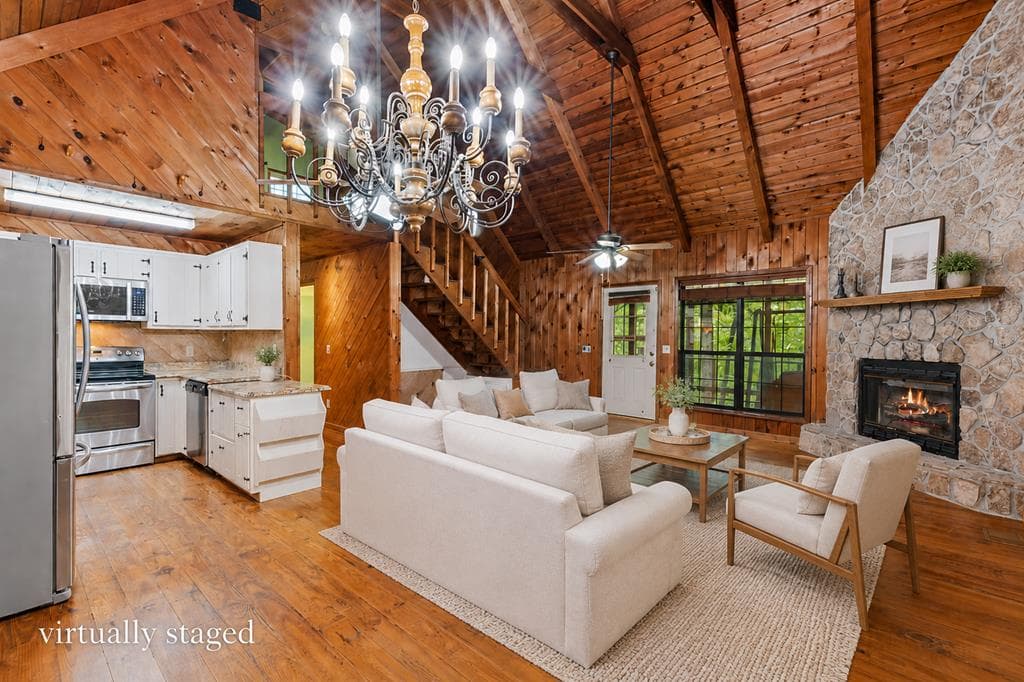 344 Robertson Drive, Blairsville GA 30512 - Photo