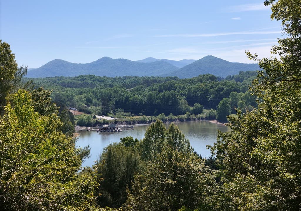 382 Pat Colwell Road, Blairsville GA 30512 - Photo