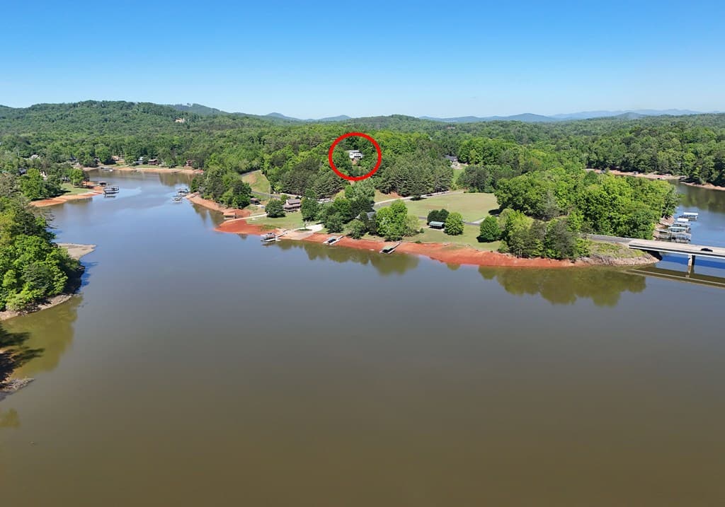 382 Pat Colwell Road, Blairsville GA 30512 - Photo