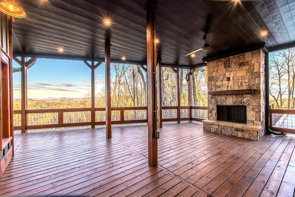 470 Skylight Drive, Blue Ridge GA 30513 - Photo