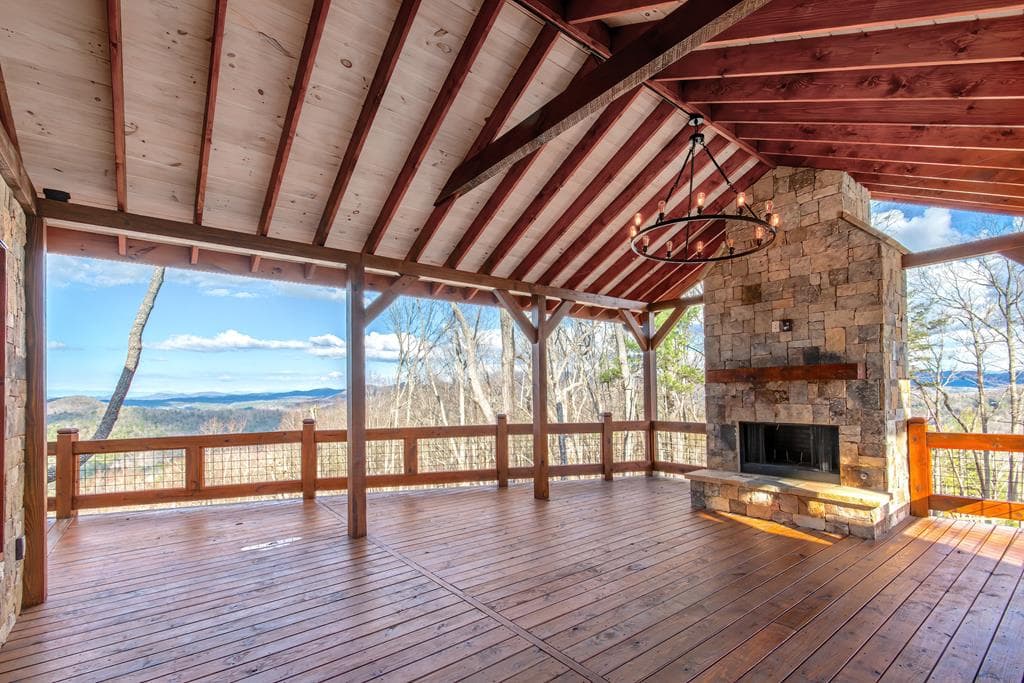 470 Skylight Drive, Blue Ridge GA 30513 - Photo