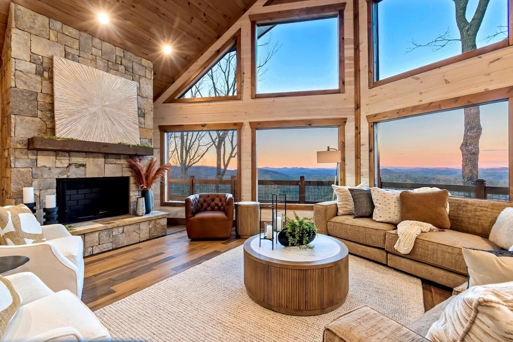 470 Skylight Drive, Blue Ridge GA 30513 - Primary photo