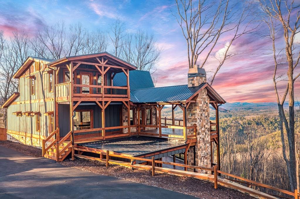 470 Skylight Drive, Blue Ridge GA 30513 - Photo
