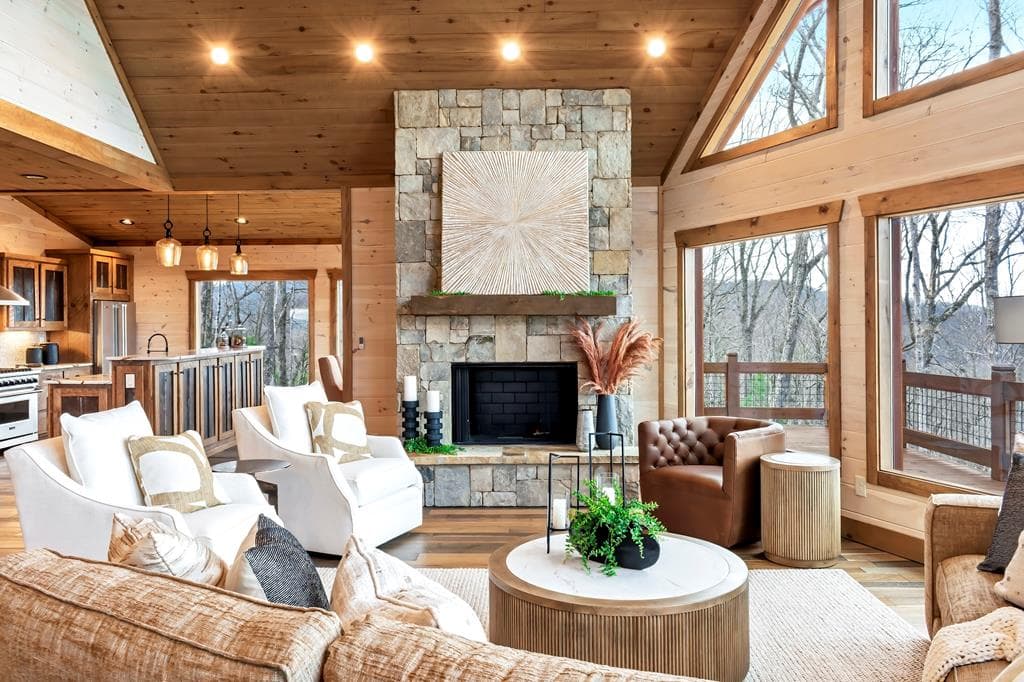 470 Skylight Drive, Blue Ridge GA 30513 - Photo