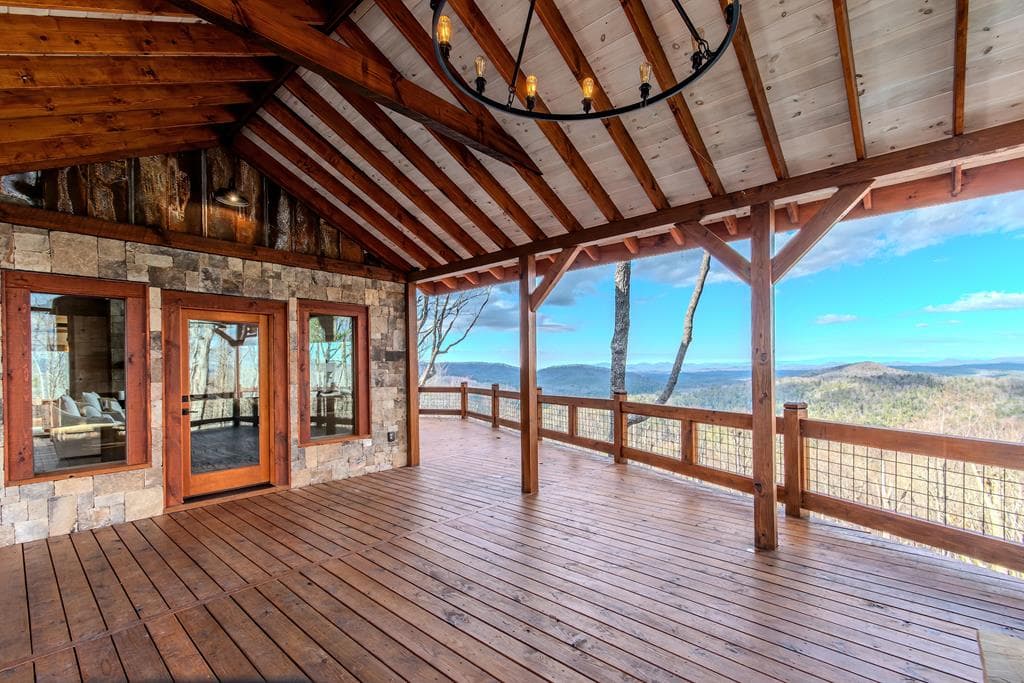 470 Skylight Drive, Blue Ridge GA 30513 - Photo